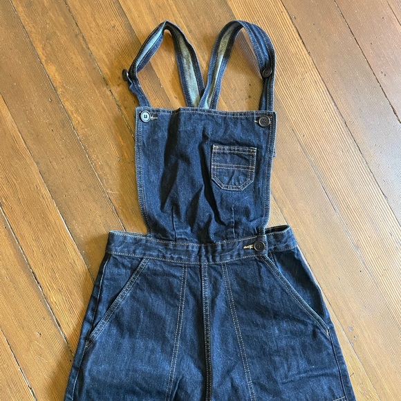 Freddie’s of Pinewood retro overalls/dungarees UK size 26 - Picture 1 of 7